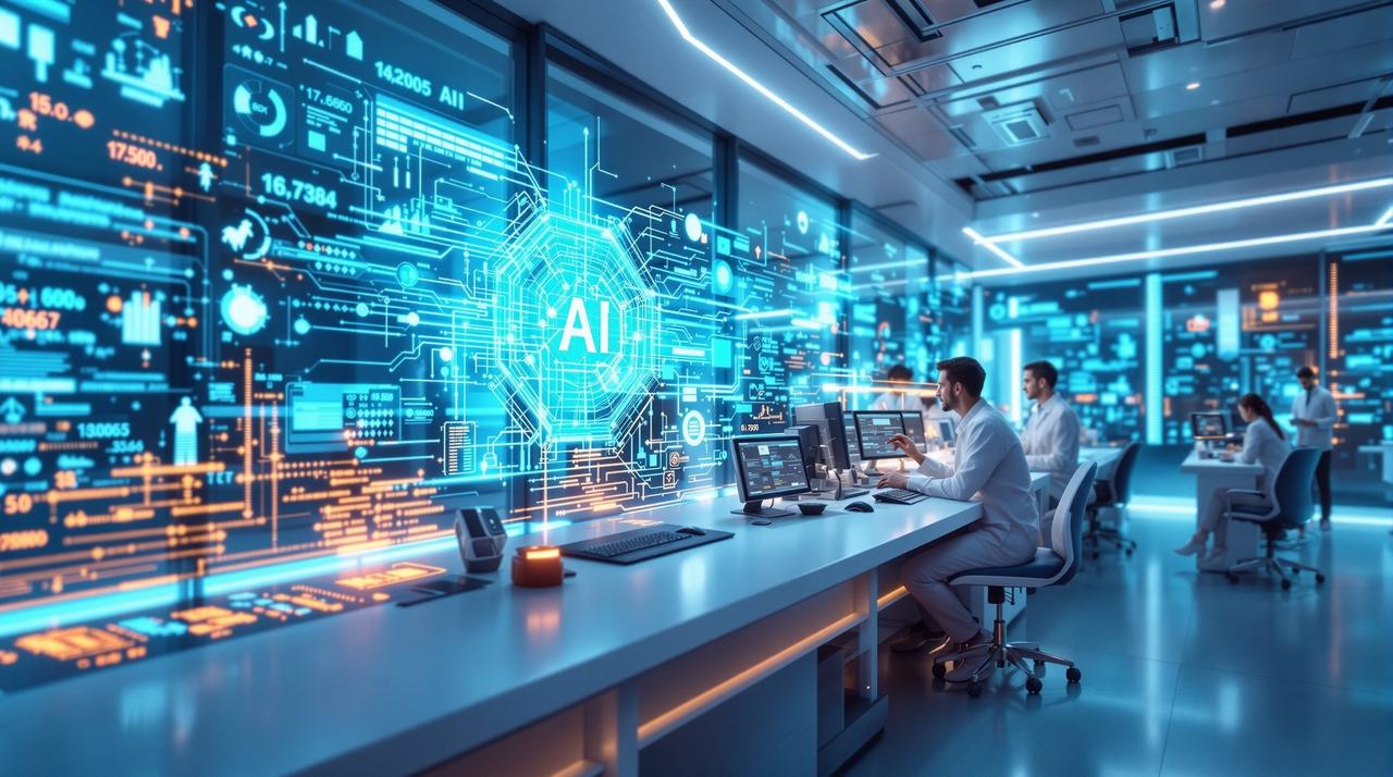 动漫在线成立AI内容创作实验室，探索影视制作智能化新闻配图